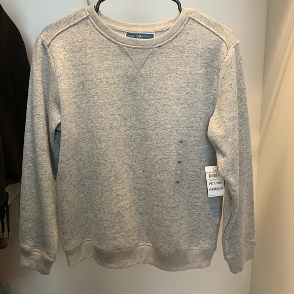 Gray sweatshirt - Picture 2 of 3
